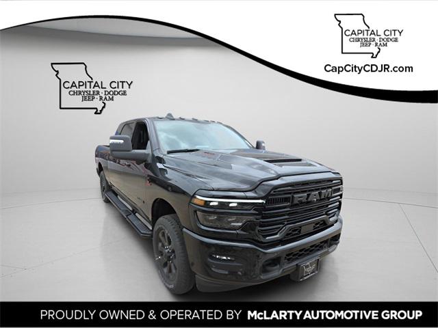 2025 RAM Ram 2500 RAM 2500 LARAMIE MEGA CAB 4X4 64 BOX 2025 RAM Ram 2500 RAM 2500 LARAMIE MEGA CAB 4X4 64 BOX