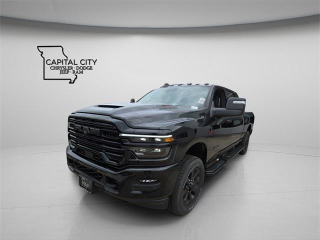 2025 RAM Ram 2500 RAM 2500 LARAMIE MEGA CAB 4X4 64 BOX 2025 RAM Ram 2500 RAM 2500 LARAMIE MEGA CAB 4X4 64 BOX