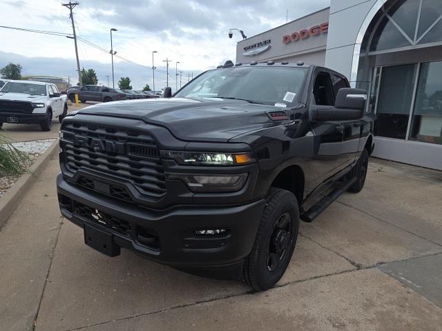2025 RAM Ram 3500 RAM 3500 TRADESMAN CREW CAB 4X4 64 BOX