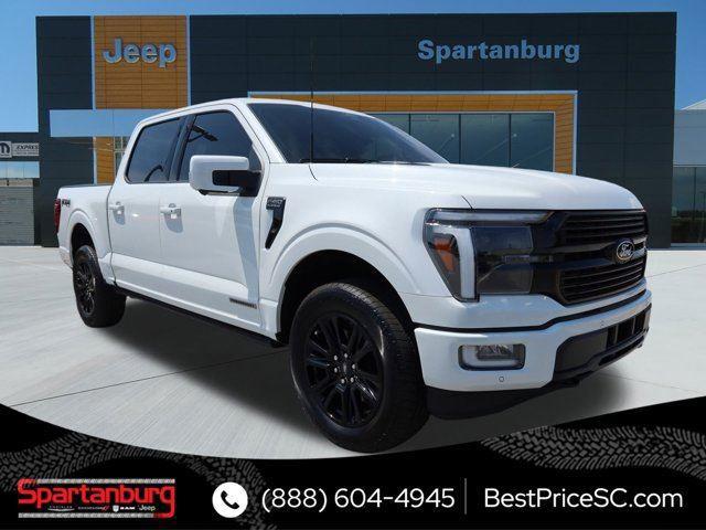 2024 Ford F-150 Platinum