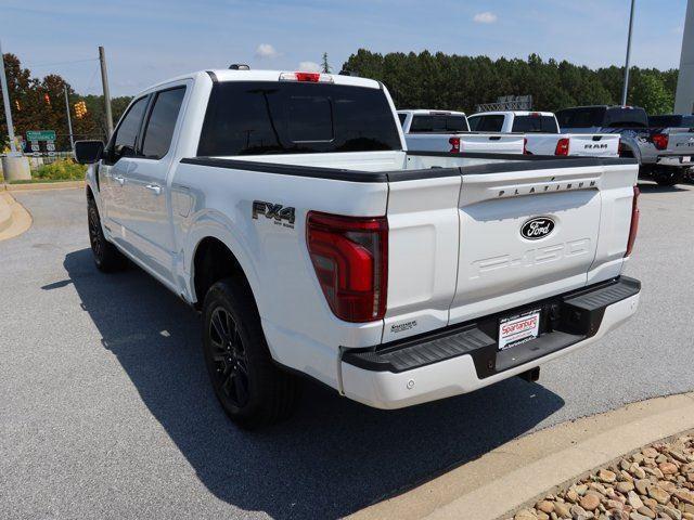 2024 Ford F-150 Platinum