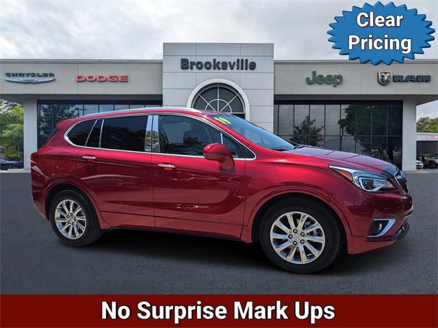 2019 Buick Envision FWD Essence