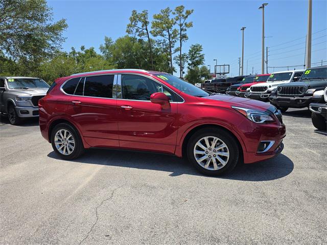 2019 Buick Envision FWD Essence