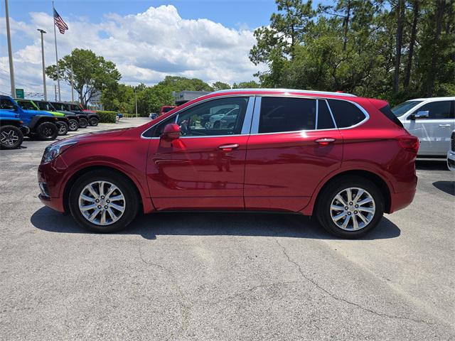 2019 Buick Envision FWD Essence