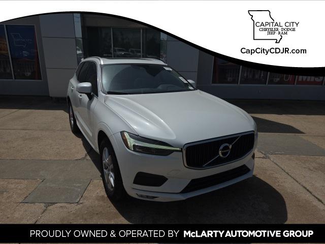 2021 Volvo XC60 T5 Momentum