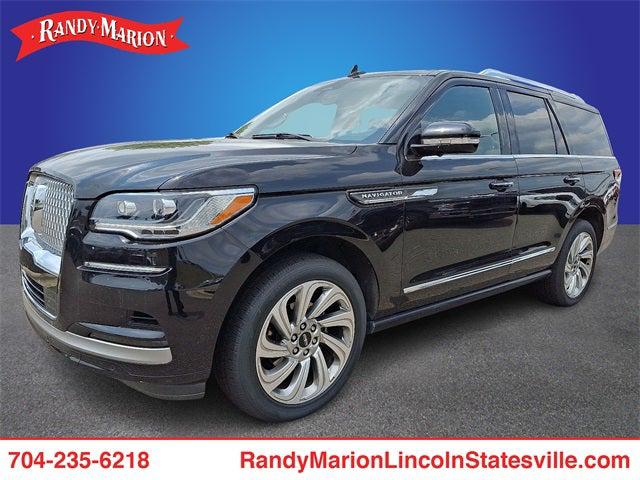 2024 Lincoln Navigator Premiere