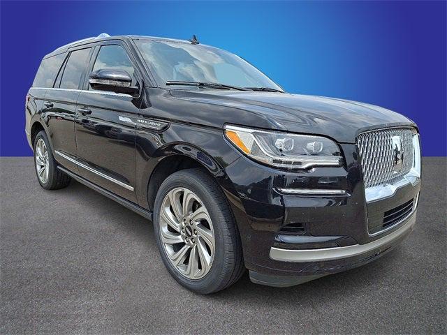 2024 Lincoln Navigator Premiere