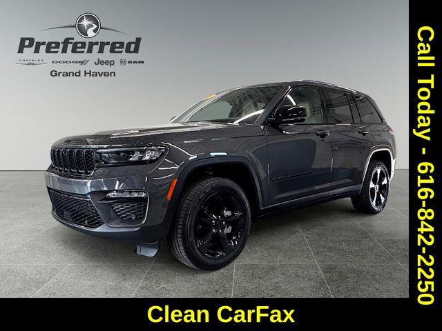 2024 Jeep Grand Cherokee Limited 4x4
