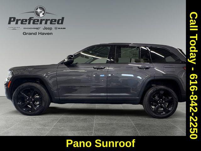 2024 Jeep Grand Cherokee Limited 4x4