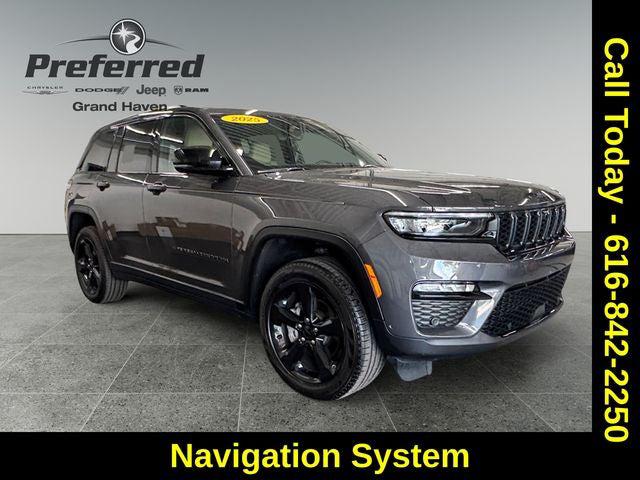 2024 Jeep Grand Cherokee Limited 4x4
