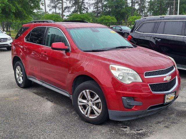 2015 Chevrolet Equinox 1LT