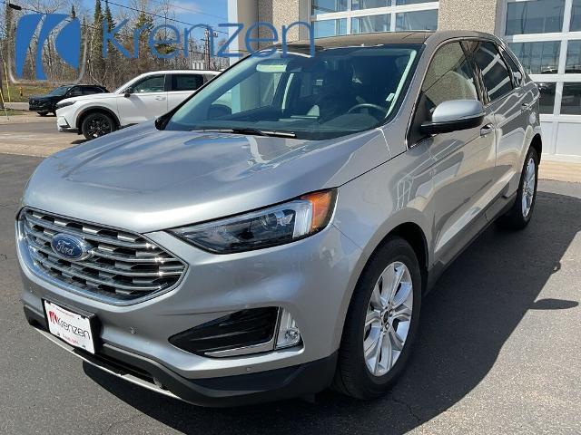 2023 Ford Edge Titanium for sale in Duluth, MN