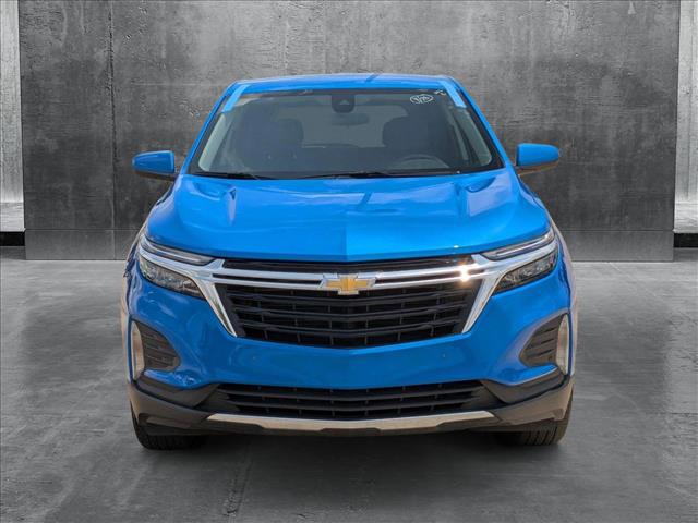 2024 Chevrolet Equinox AWD LT