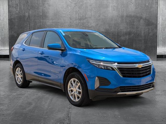 2024 Chevrolet Equinox AWD LT