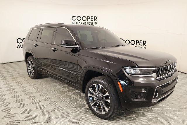 2023 Jeep Grand Cherokee L Overland 4x2 for sale in Yukon, OK