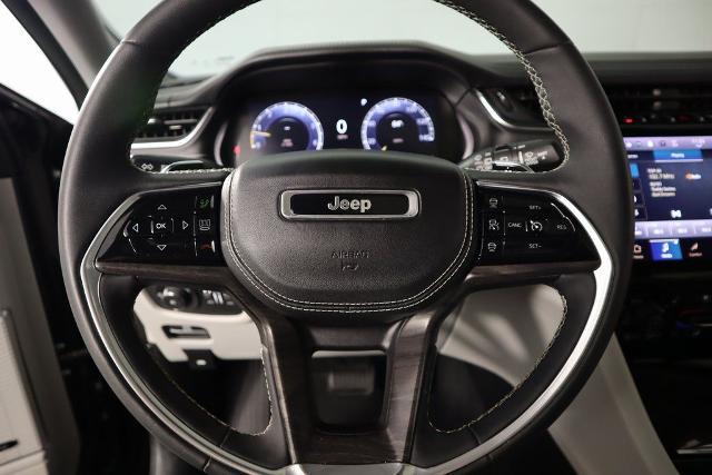 2023 Jeep Grand Cherokee L Overland 4x2