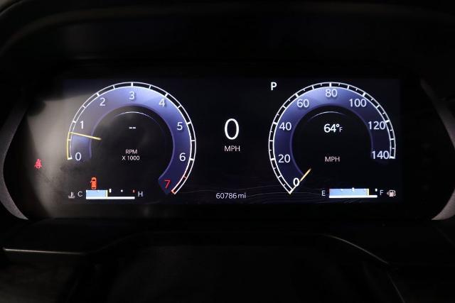 2023 Jeep Grand Cherokee L Overland 4x2