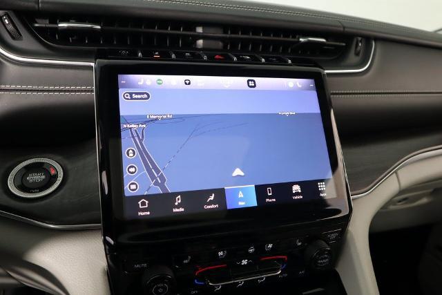 2023 Jeep Grand Cherokee L Overland 4x2