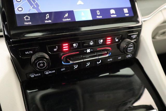 2023 Jeep Grand Cherokee L Overland 4x2