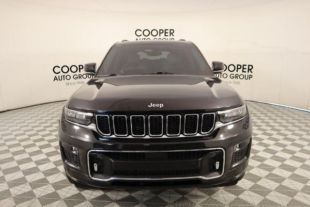 2023 Jeep Grand Cherokee L Overland 4x2