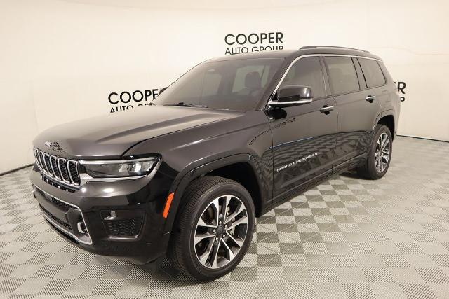 2023 Jeep Grand Cherokee L Overland 4x2