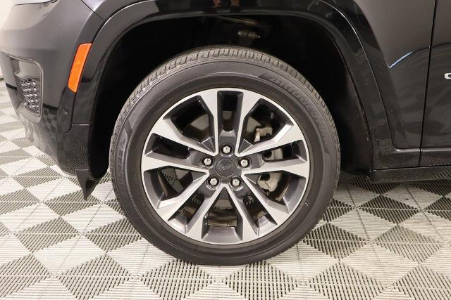 2023 Jeep Grand Cherokee L Overland 4x2