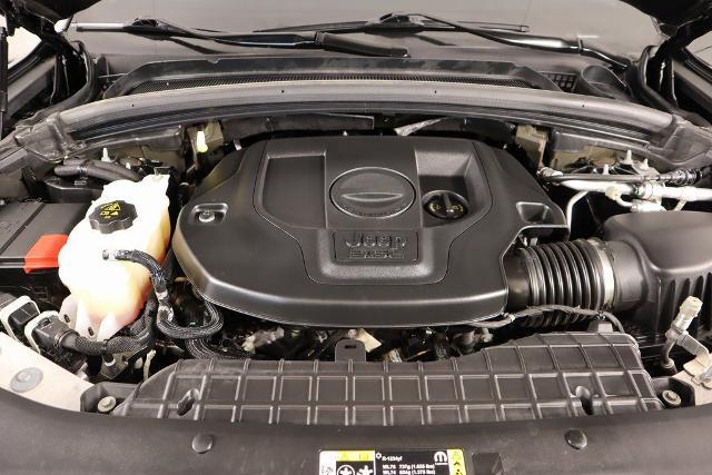 2023 Jeep Grand Cherokee L Overland 4x2