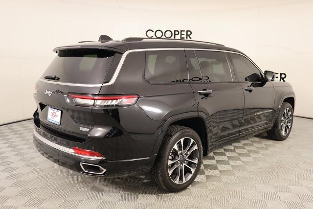 2023 Jeep Grand Cherokee L Overland 4x2
