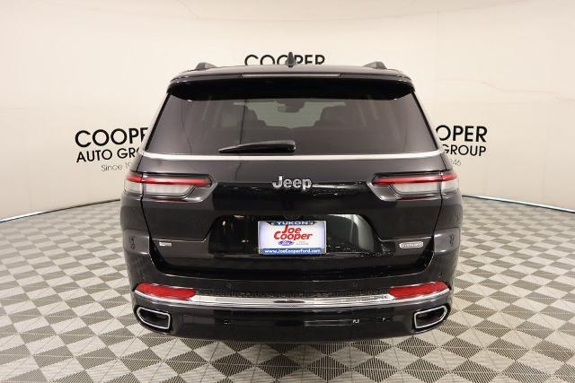 2023 Jeep Grand Cherokee L Overland 4x2