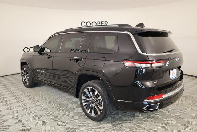 2023 Jeep Grand Cherokee L Overland 4x2