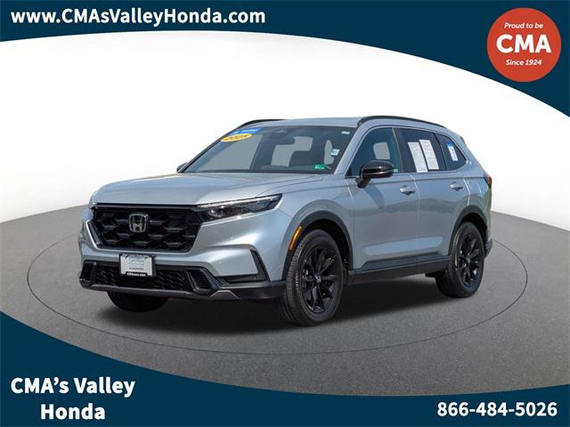 2025 Honda CR-V Hybrid Sport-L