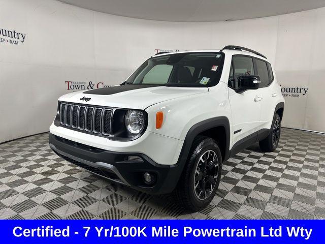 2023 Jeep Renegade Upland 4x4