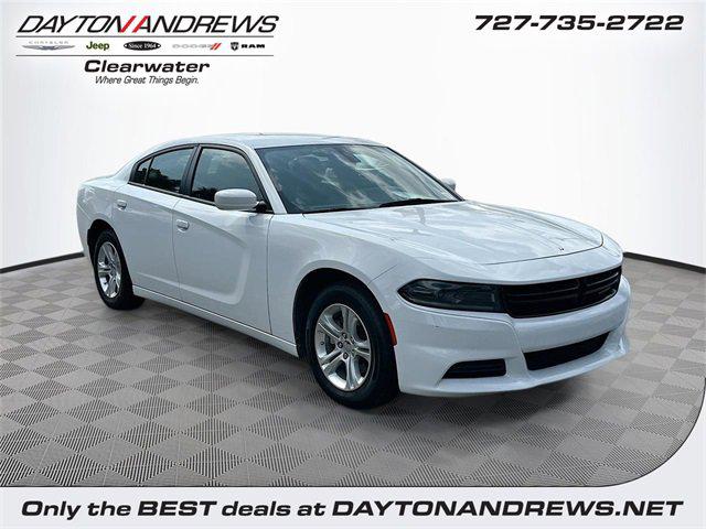 2022 Dodge Charger SXT RWD