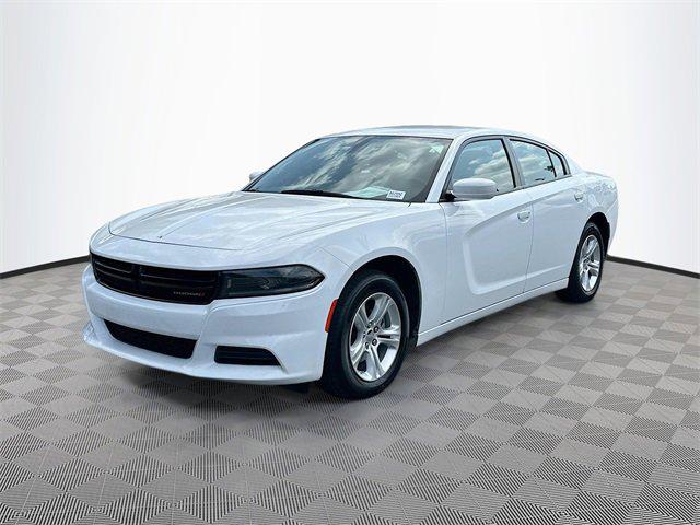 2022 Dodge Charger SXT RWD