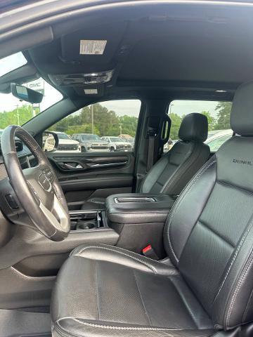 2022 GMC Yukon XL 4WD Denali