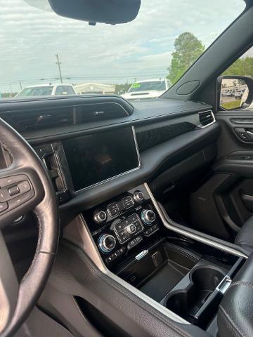 2022 GMC Yukon XL 4WD Denali