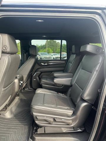 2022 GMC Yukon XL 4WD Denali