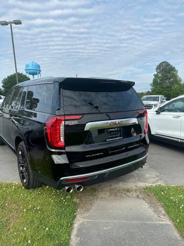 2022 GMC Yukon XL 4WD Denali