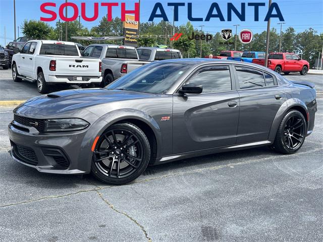 2023 Dodge Charger Scat Pack Widebody