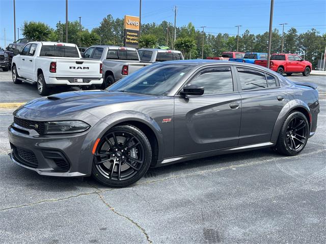 2023 Dodge Charger Scat Pack Widebody