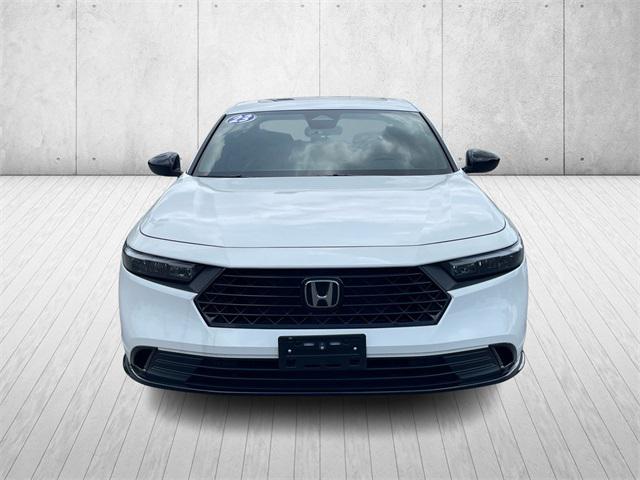 2023 Honda Accord Hybrid Sport-L