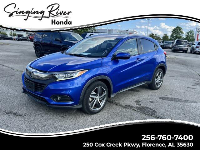2021 Honda HR-V AWD EX