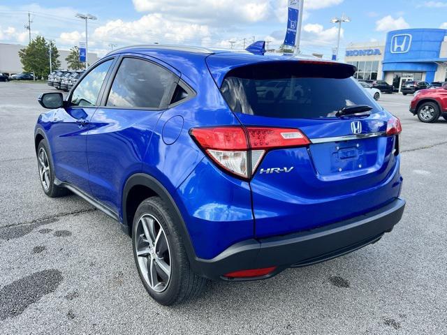 2021 Honda HR-V AWD EX