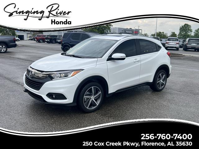 2022 Honda HR-V 2WD EX
