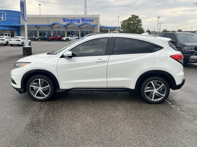 2022 Honda HR-V 2WD EX
