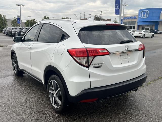 2022 Honda HR-V 2WD EX