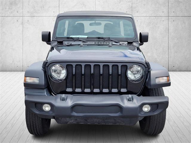 2022 Jeep Wrangler Unlimited Sport 4x4