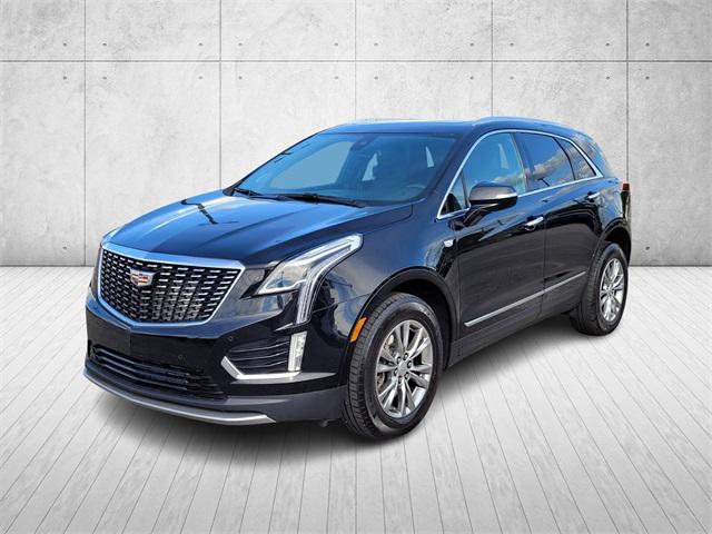 2023 Cadillac XT5 AWD Premium Luxury