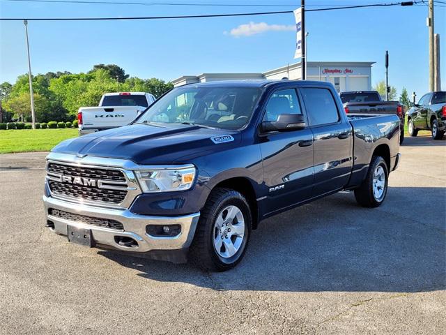 2023 RAM 1500 Big Horn Crew Cab 4x4 64 Box