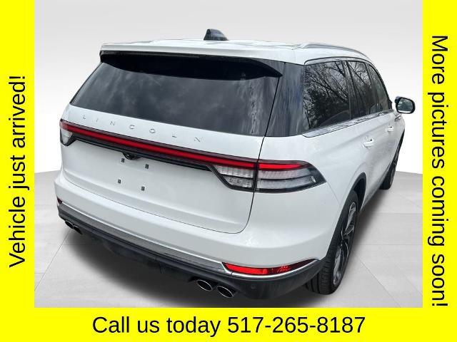2025 Lincoln Aviator Reserve